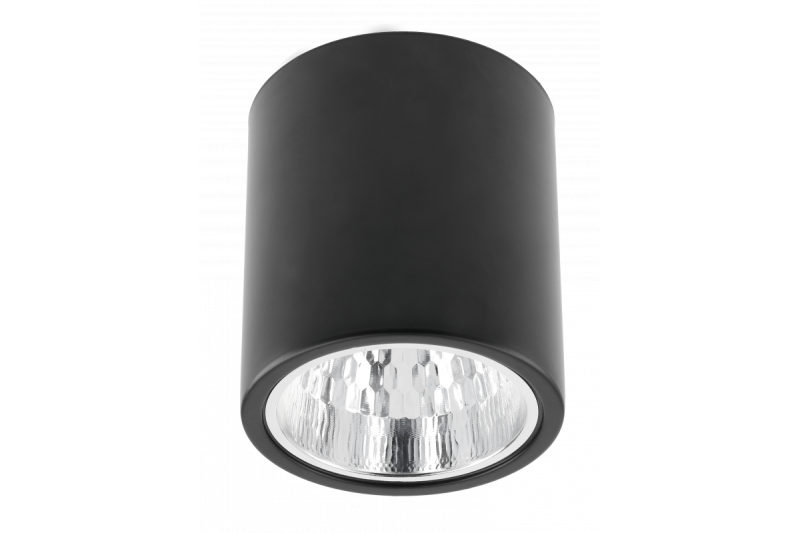 Decor Luminaria de techo DRAGO máx. 60W E27 AC220-240V 50-60Hz IP20 133*148mm negro. 1208963867