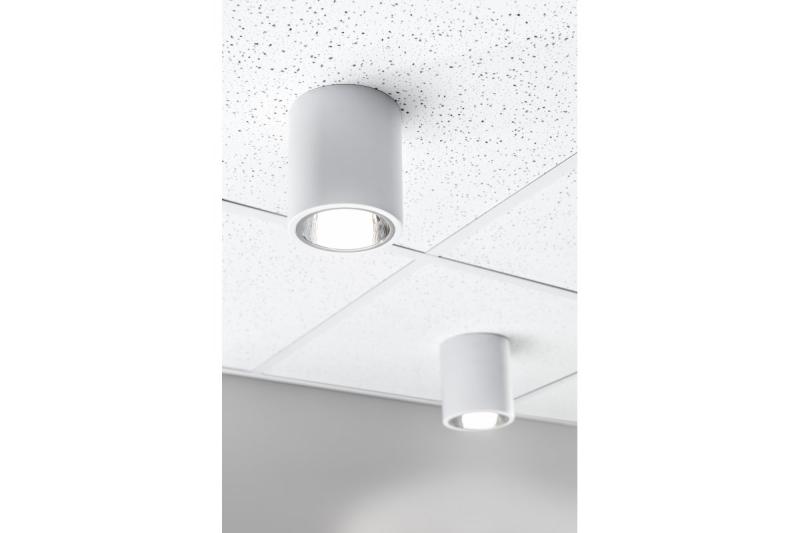 Decor Luminaria de techo DRAGO máx. 60W E27 AC220-240V 50-60Hz IP20 133*148mm blanco. 1208963868