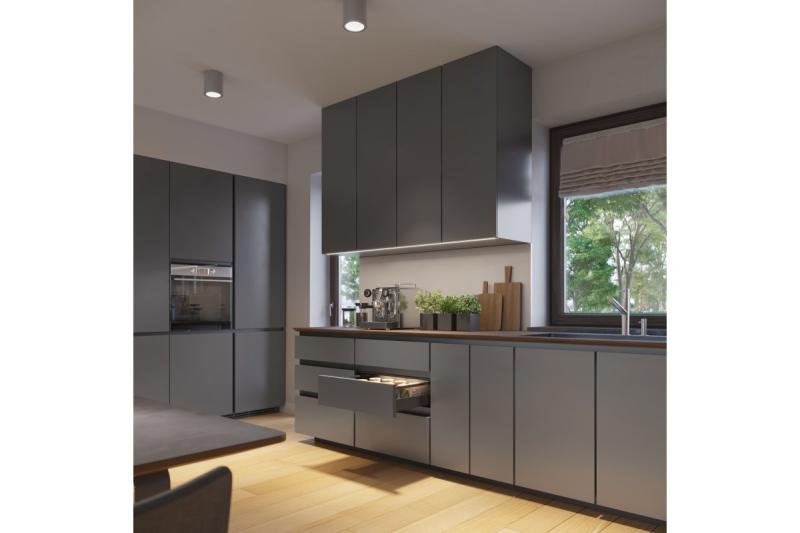 Decor Luminaria de techo DRAGO máx. 60W E27 AC220-240V 50-60Hz IP20 133 * 148mm gris. 1208963869