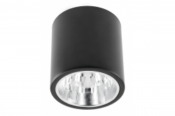 Decor Luminaria de techo DRAGO máx. 60W E27 AC220-240V 50-60Hz IP20 172*180mm negro. 1208963870