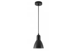Decor Luminaria de techo Etore L 2072 AC220-240V 50/60Hz 1*E27 máx.25W IP20 negro individual 1208963875