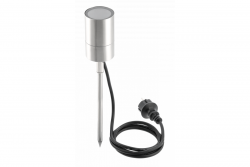 Decor Accesorio de jardín GRAZIE GU10 MAX.20W IP44 AC220-240V 50-60Hz inox. 1208963887