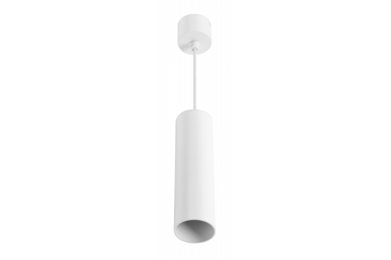 Decor Luminaria suspendida LAGOS GU10 de aluminio IP20 máx. 20W blanco. 1208963910