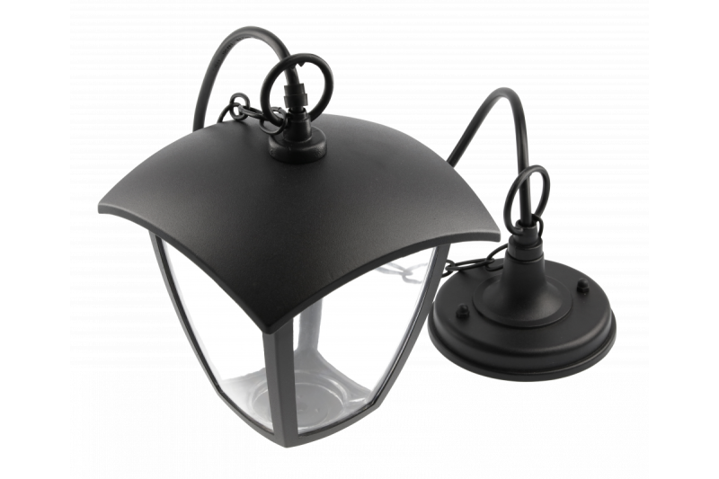 Decor Accesorio de jardín suspendido MARINA-H E27 MAX.20W IP54 AC220-240V 50-60Hz negro. 1208963930
