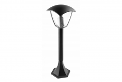 Decor Accesorio de jardín MARINA-P E27 MAX.20W IP54 AC220-240V 50-60Hz columna negra. 1208963931