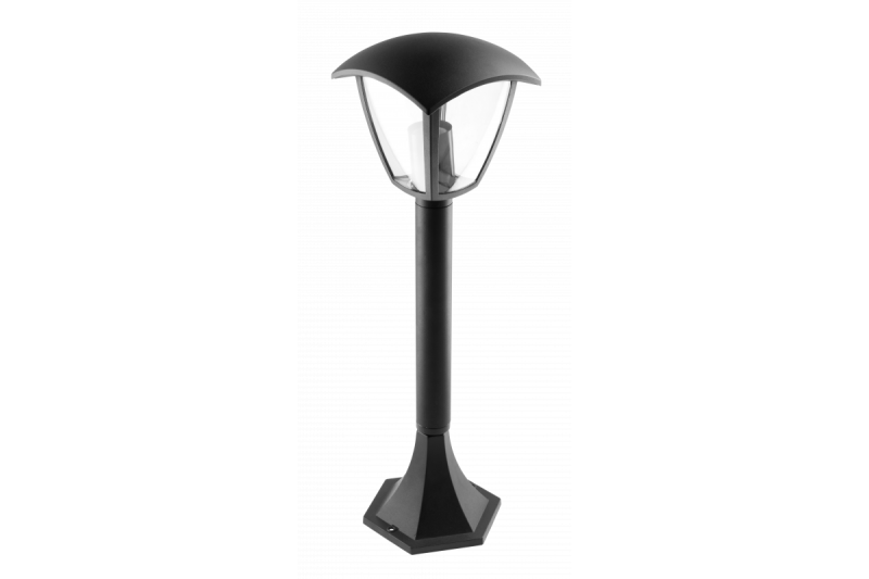 Decor Accesorio de jardín MARINA-P E27 MAX.20W IP54 AC220-240V 50-60Hz columna negra. 1208963931