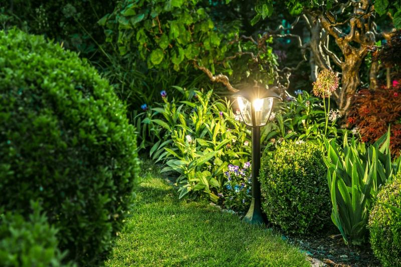 Decor Accesorio de jardín MARINA-P E27 MAX.20W IP54 AC220-240V 50-60Hz columna negra. 1208963931