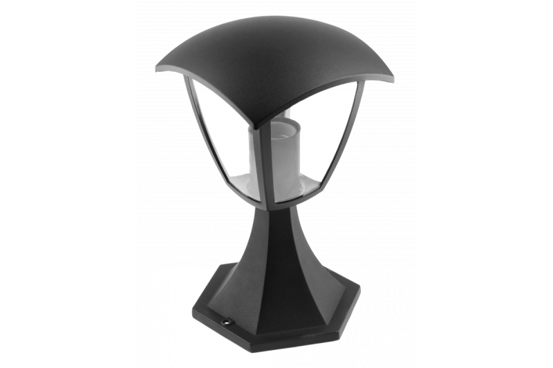 Decor Accesorio de jardín MARINA-PS E27 MAX.20W IP54 AC220-240V 50-60Hz columna de 30cm negro. 1208963932