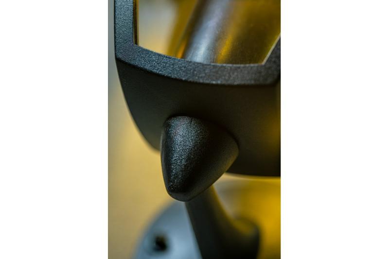 Decor Accesorio de jardín MARINA-AU E27 MAX.20W IP54 AC220-240V 50-60Hz aplique superior recto negro. 1208963933