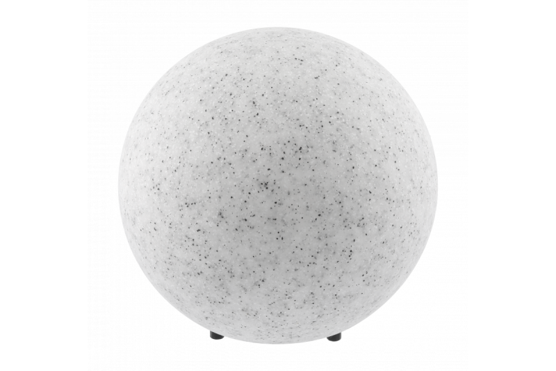 Decor Accesorio de jardín MARMO 28 E27 MAX.20W IP65 AC220-240V 50-60Hz 28cm PE 1208963935