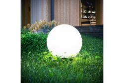 Decor Luminaria de jardín MARMO 38 E27 MAX.20W IP65 AC220-240V 50-60Hz 38cm PE 1208963936