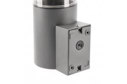 Decor Luminaria de jardín MEDIO-AU PIR E27 MAX.15W IP54 AC220-240V 50-60Hz lámpara de pared superior grafito. 1208963938