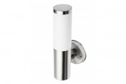 Decor Luminaria de jardín MILAN-A E27 MAX.40W IP54 AC220-240V 50-60Hz inoxidable plano. 1208963941