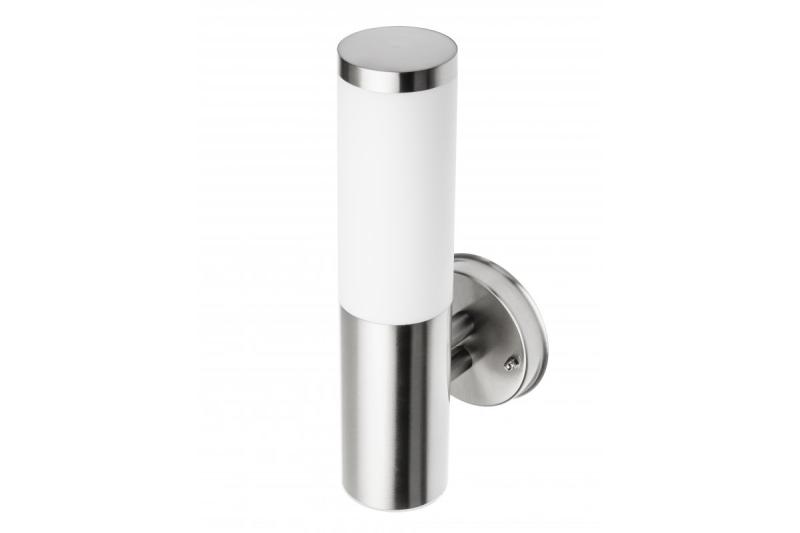 Decor Luminaria de jardín MILAN-A E27 MAX.40W IP54 AC220-240V 50-60Hz inoxidable plano. 1208963941