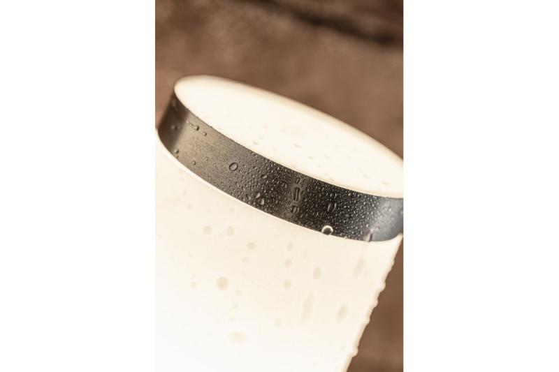 Decor Luminaria de jardín MILAN-A E27 MAX.40W IP54 AC220-240V 50-60Hz inoxidable plano. 1208963941