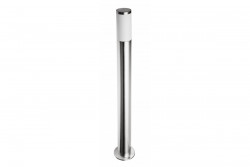 Decor Luminaria de jardín MILAN-P 100 E27 MAX.40W IP54 AC220-240V 50-60Hz poste inox 1208963943