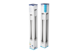 Decor Luminaria de jardín MILAN-P 100 E27 MAX.40W IP54 AC220-240V 50-60Hz poste inox 1208963943