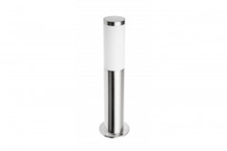 Decor Luminaria de jardín MILAN-P 45 E27 MAX.40W IP44 AC220-240V 50-60Hz poste inox 1208963944