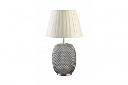 Decor Luminaria de mesa MUNO 5426 máx. 250V 50/60Hz 1*E27 máx. 25 W prom. 25 cm IP20 negro. 1208963949
