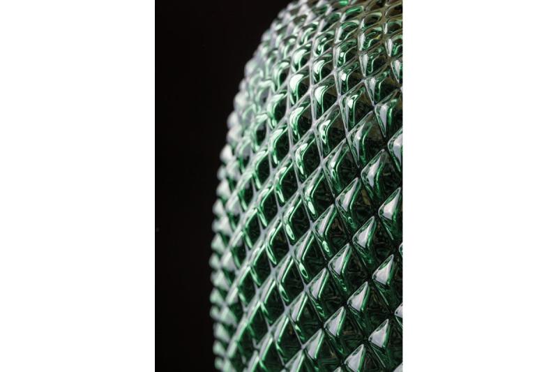 Decor Luminaria de mesa MUNO 5389 máx. 250V 50/60Hz 1*E27 máx. 25 W dia. 25 cm IP20 verde. 1208963950