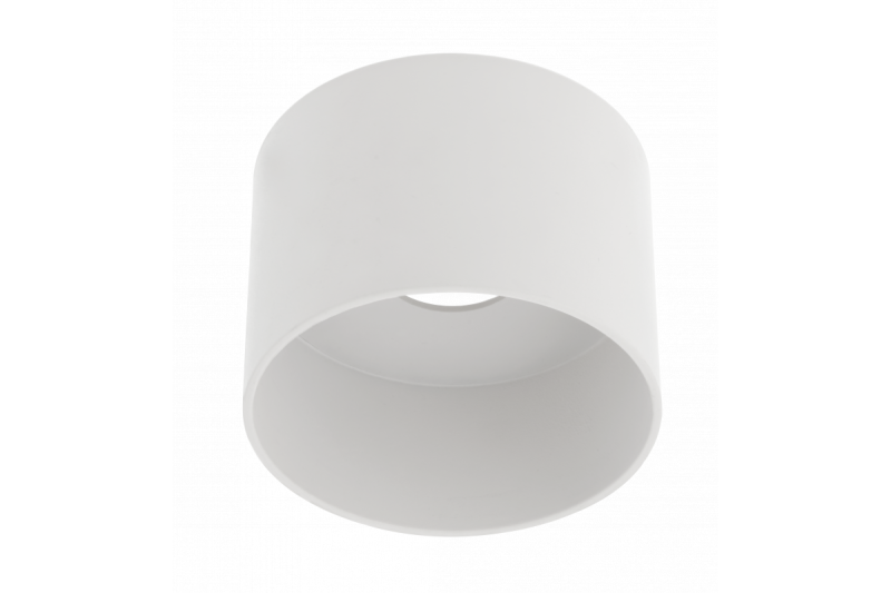 Decor Luminaria de techo SAKURA alum. 120x85 IP20 ES111 GU10 redonda blanca 1208963990
