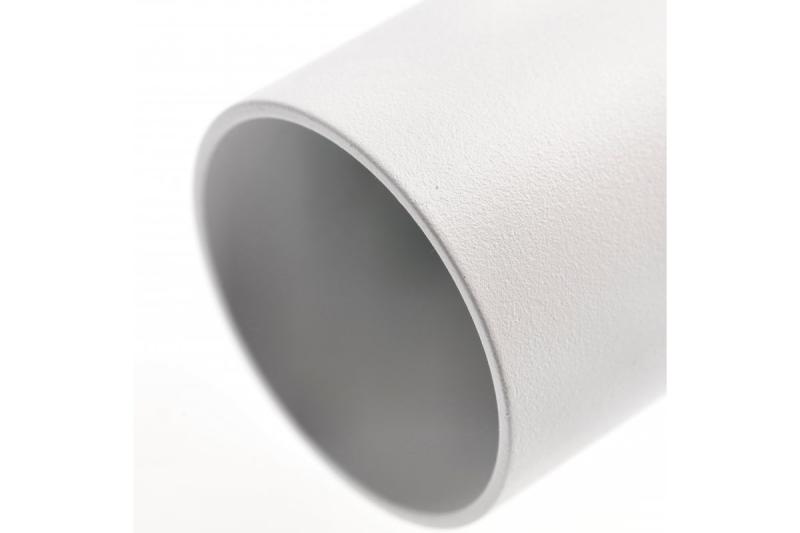 Decor Lámpara suspendida TRESOS 3xGU10 de aluminio IP20 máx. 3x20W blanco. 1208964029