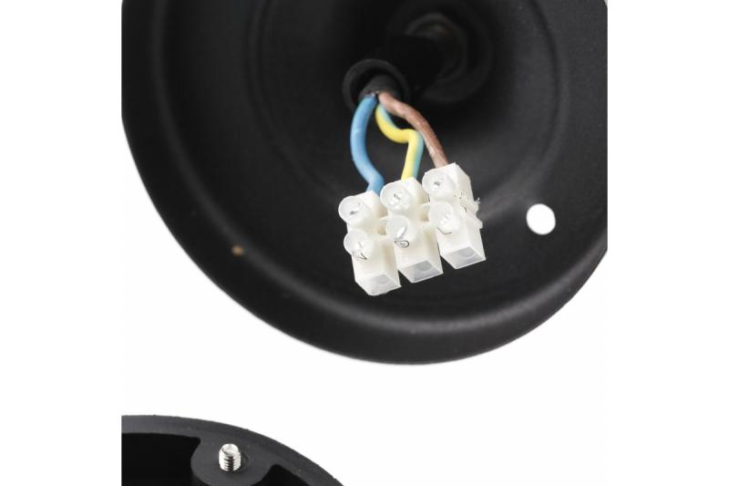 Decor Accesorio de jardín suspendido VENTANA-H E27 MAX.20W IP54 AC220-240V 50-60Hz negro. 1208964047