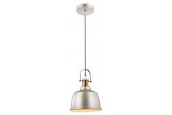 Decor Luminaria de techo ZENIT II 3534 AC220-240V 50/60Hz 1*E27 IP20 AVG22 5CM gris individual. 1208964050
