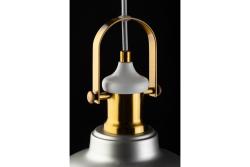 Decor Luminaria de techo ZENIT II 3534 AC220-240V 50/60Hz 1*E27 IP20 AVG22 5CM gris individual. 1208964050
