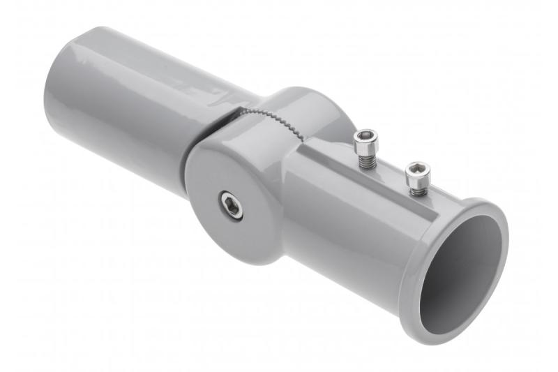 Adaptador para Luminaria de Calle, SA2, O48/O60, ángulo de inclinación ±70° 1208965376