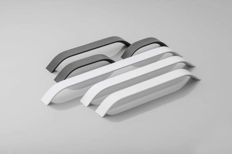 Mango de aluminio UA-337 C=320mm aluminio 1208965431