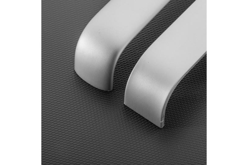 Mango de aluminio 340 C=128 mm aluminio 1208965436