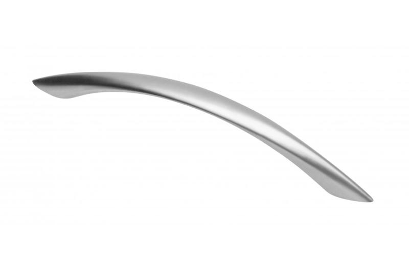 Manija de Zamak 01 C=128mm aluminio 1208965721