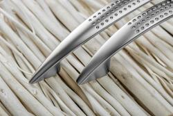 Manija de Zamak 05 C=96mm aluminio 1208965727
