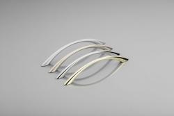 Manija de Zamak 06 C=128mm satinado 1208965732
