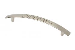 Manija de Zamak 14 C=128mm satinado 1208965754