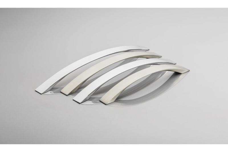 Manilla Zamak CALABRIA C=224 mm cromada 1208965920