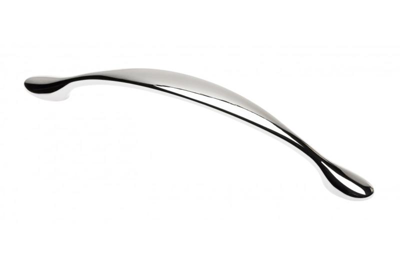 Manija de Zamak CAMAIO C=128mm cromo 1208965922