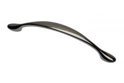 Manija de Zamak CAMAIO C=128mm cromo negro 1208965927