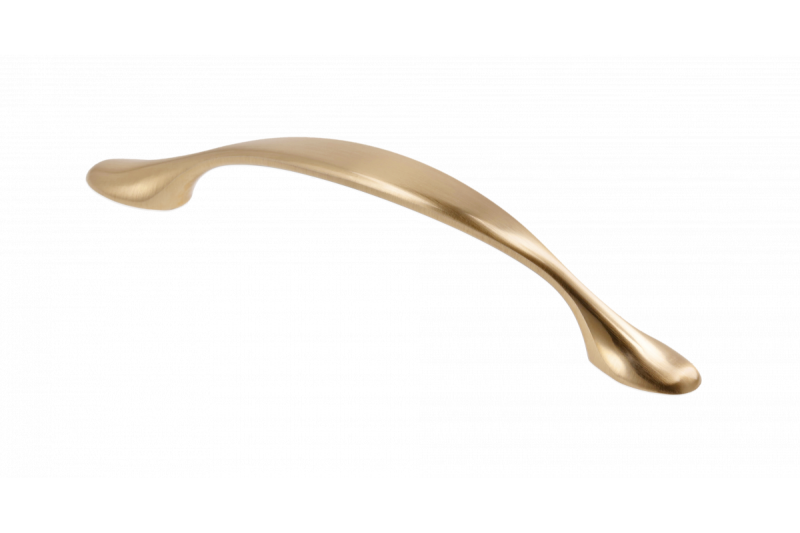 Manija de bobina CAMAIO C=128mm champagne 1208965929