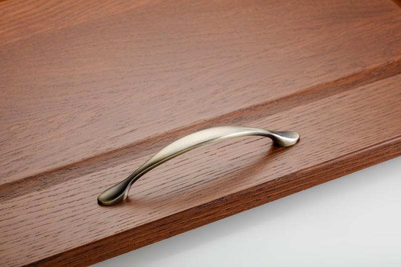 Manija de bobina CAMAIO C=128mm champagne 1208965929