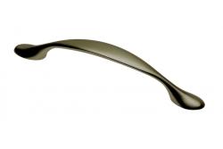 Manija de Zamak CAMAIO C=96mm latón antiguo cepillado 1208965933