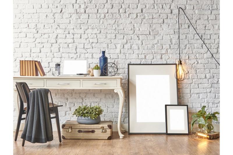 Manija de Zamak CAMAIO C=96mm blanco mate 1208965934