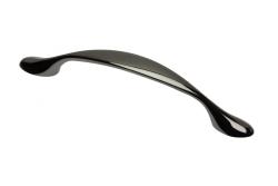Manija de Zamak CAMAIO C=96mm cromo negro 1208965935