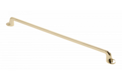 Soporte FABRICIO C=128 mm latón 1208965995