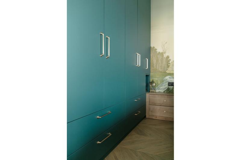 Fabricio C=128 mm cepillado oro 1208965996