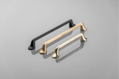Fabricio C=192 mm brushed gold 1208965999