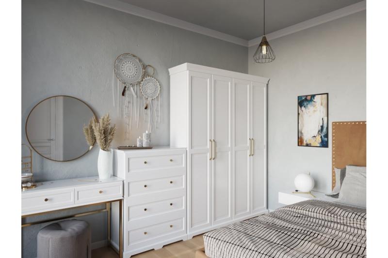 Fabricio C=192 mm oro cepillado 1208965999