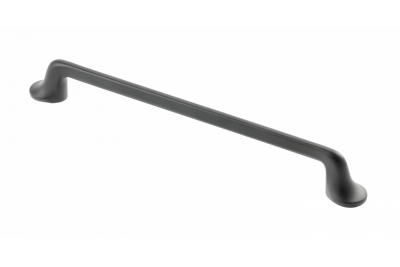 Fabricio C=192 mm black mat 1208966000