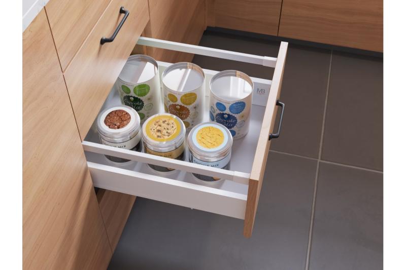 Fabricio C=192 mm negro mate 1208966000